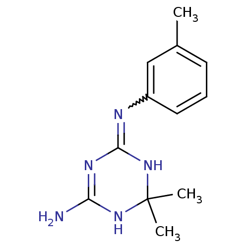 Chemical structure of BindingDB Monomer ID 50378389