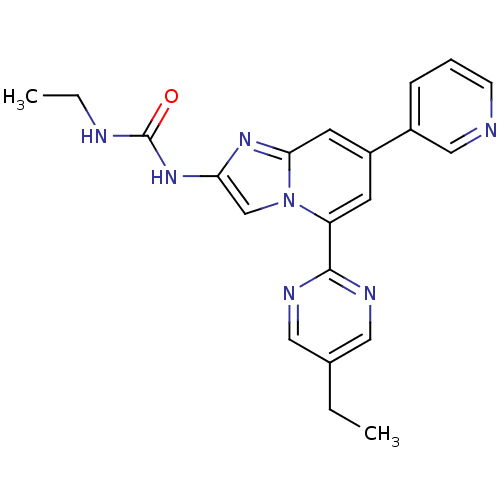 Chemical structure of BindingDB Monomer ID 50378428