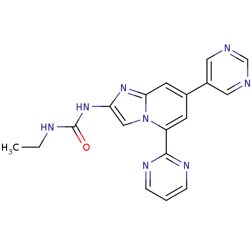 Chemical structure of BindingDB Monomer ID 50378450