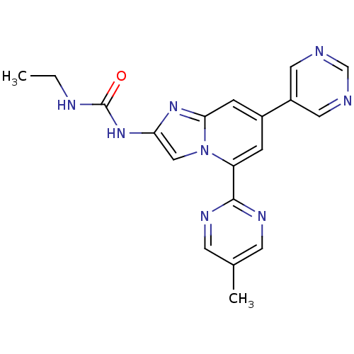 Chemical structure of BindingDB Monomer ID 50378451