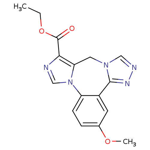 Chemical structure of BindingDB Monomer ID 50378503