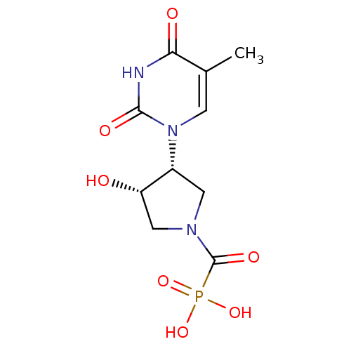 Chemical structure of BindingDB Monomer ID 50378690