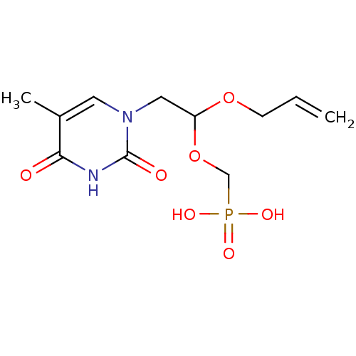 Chemical structure of BindingDB Monomer ID 50378692
