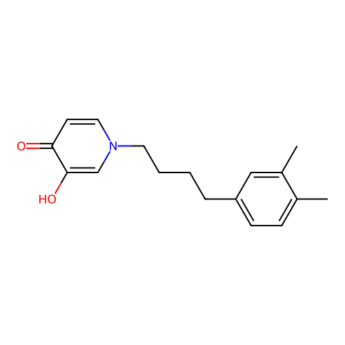Chemical structure of BindingDB Monomer ID 50378927