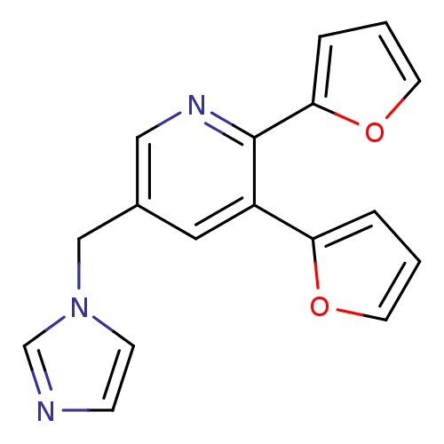 Chemical structure of BindingDB Monomer ID 50378954