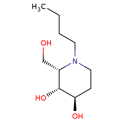 Chemical structure of BindingDB Monomer ID 50379025