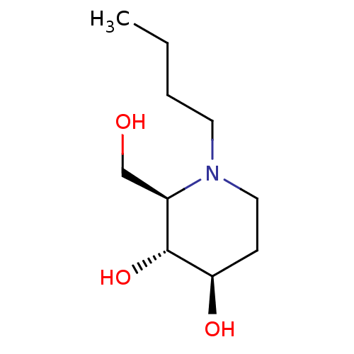 Chemical structure of BindingDB Monomer ID 50379052
