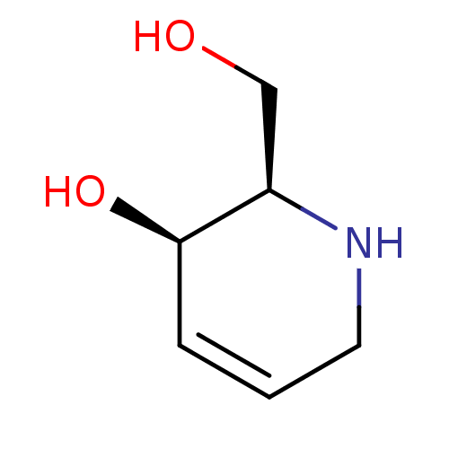 Chemical structure of BindingDB Monomer ID 50379063
