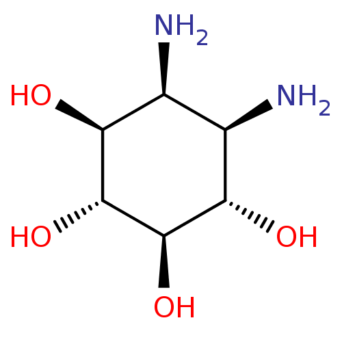 Chemical structure of BindingDB Monomer ID 50379105