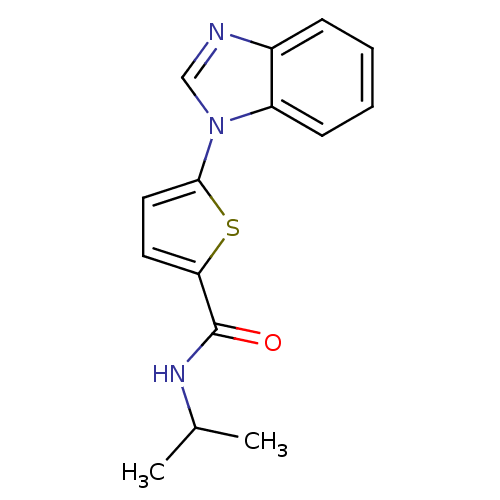 Chemical structure of BindingDB Monomer ID 50379141