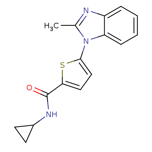 Chemical structure of BindingDB Monomer ID 50379146