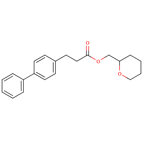 Chemical structure of BindingDB Monomer ID 50379252