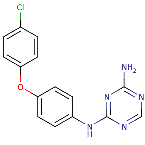 Chemical structure of BindingDB Monomer ID 50379393