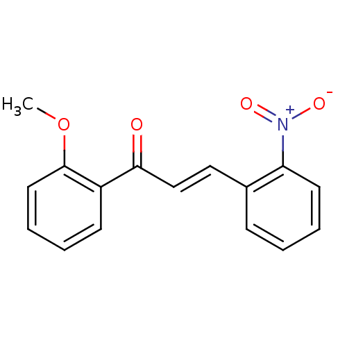 Chemical structure of BindingDB Monomer ID 50379430