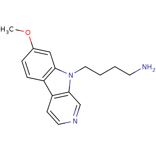 Chemical structure of BindingDB Monomer ID 50379511