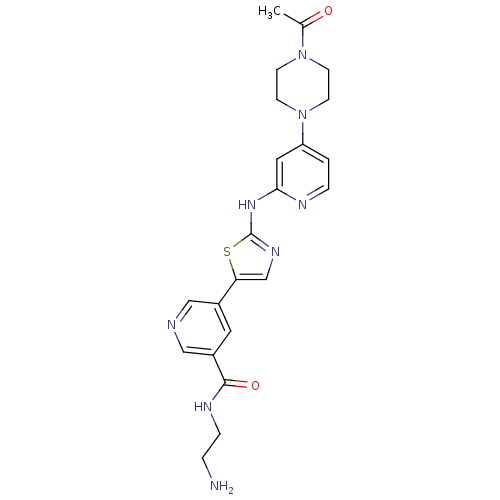 Chemical structure of BindingDB Monomer ID 50379643