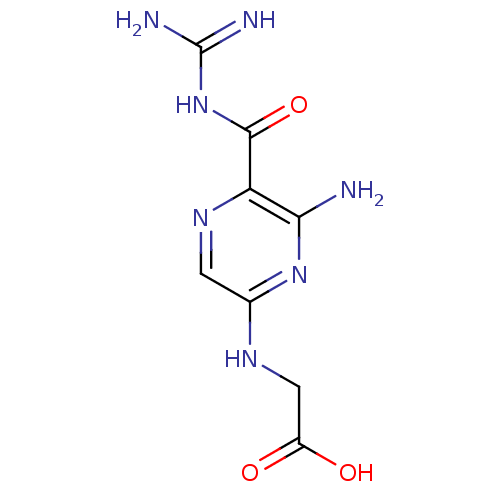 Chemical structure of BindingDB Monomer ID 50379662