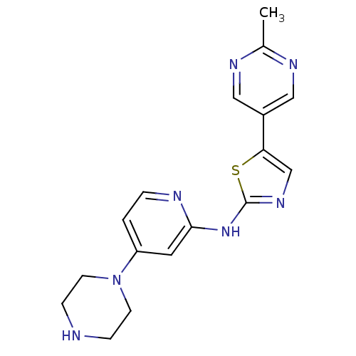 Chemical structure of BindingDB Monomer ID 50379754