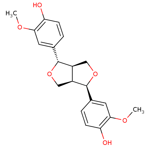 Chemical structure of BindingDB Monomer ID 50379794