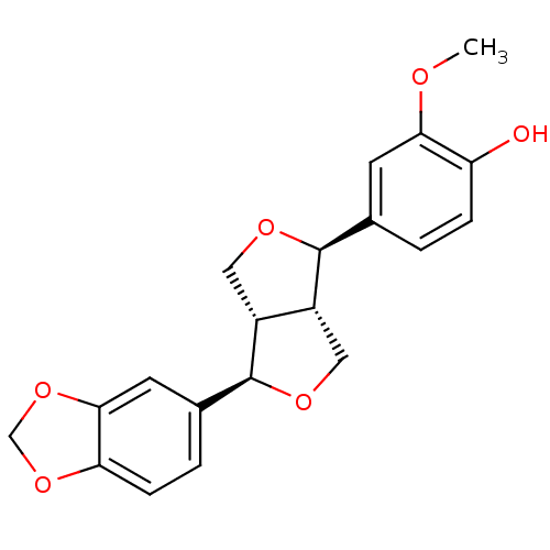 Chemical structure of BindingDB Monomer ID 50379798