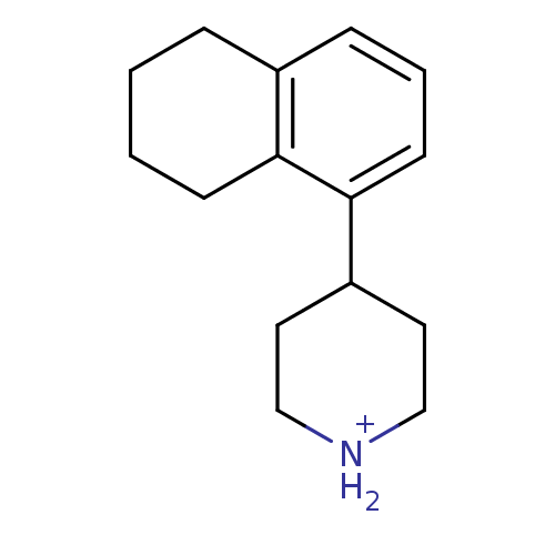 Chemical structure of BindingDB Monomer ID 50379818