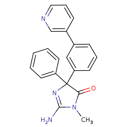 Chemical structure of BindingDB Monomer ID 50379890