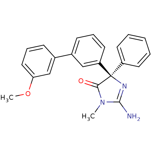 Chemical structure of BindingDB Monomer ID 50379896