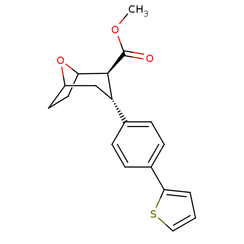 Chemical structure of BindingDB Monomer ID 50379916