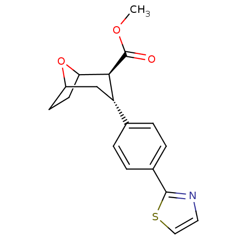 Chemical structure of BindingDB Monomer ID 50379943