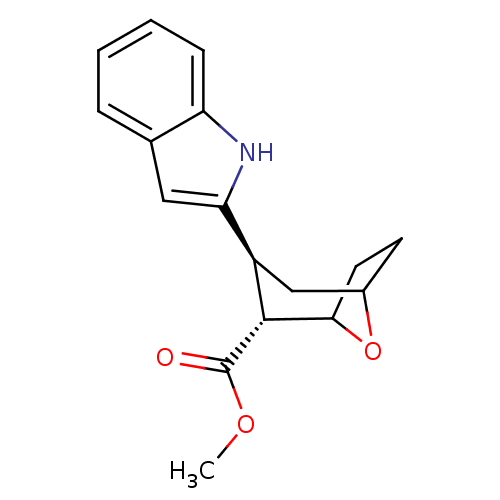 Chemical structure of BindingDB Monomer ID 50379954