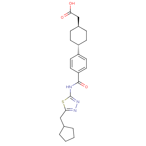 Chemical structure of BindingDB Monomer ID 50380044