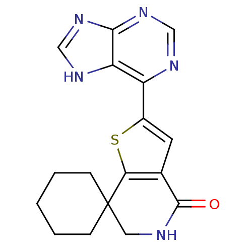 Chemical structure of BindingDB Monomer ID 50380229