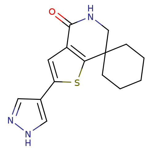 Chemical structure of BindingDB Monomer ID 50380230