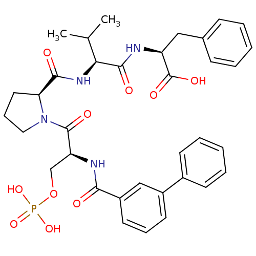 Chemical structure of BindingDB Monomer ID 50380358