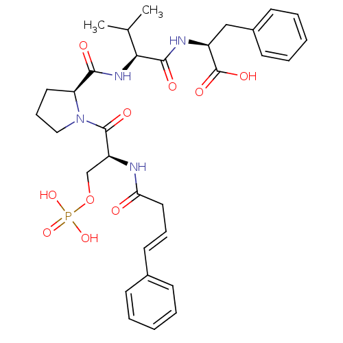 Chemical structure of BindingDB Monomer ID 50380359