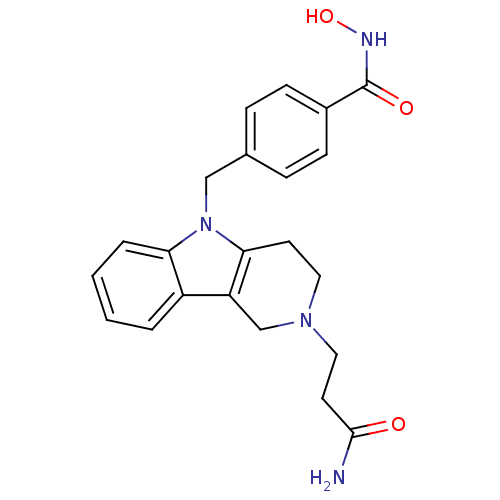 Chemical structure of BindingDB Monomer ID 50380385