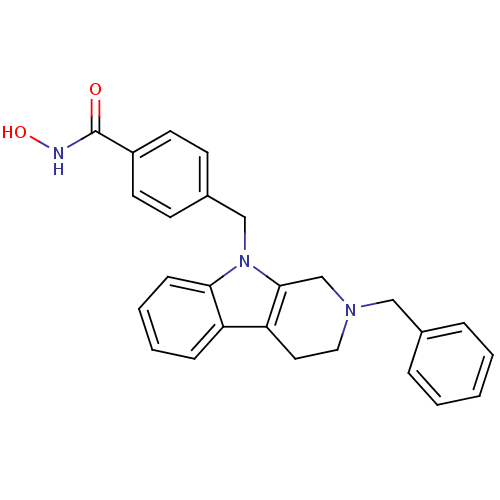 Chemical structure of BindingDB Monomer ID 50380386