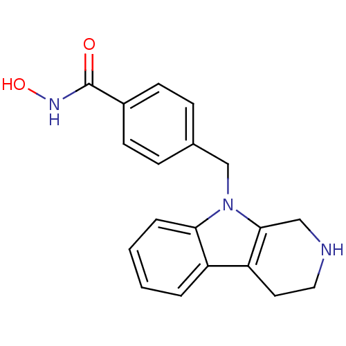 Chemical structure of BindingDB Monomer ID 50380388