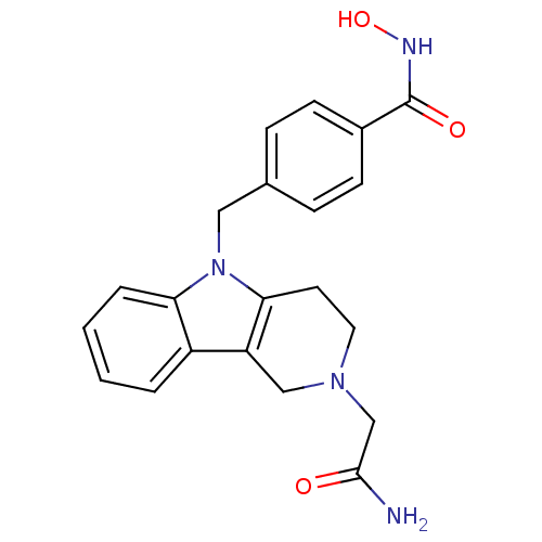 Chemical structure of BindingDB Monomer ID 50380390