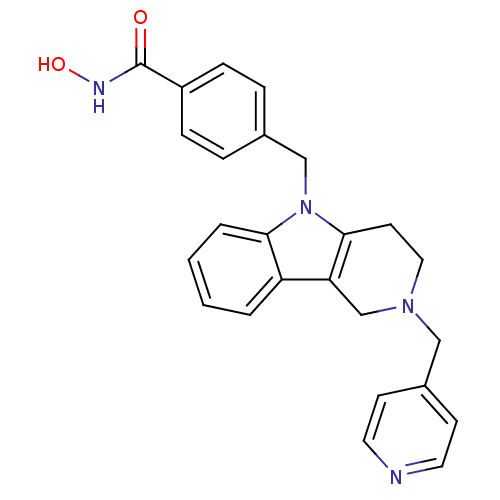 Chemical structure of BindingDB Monomer ID 50380391