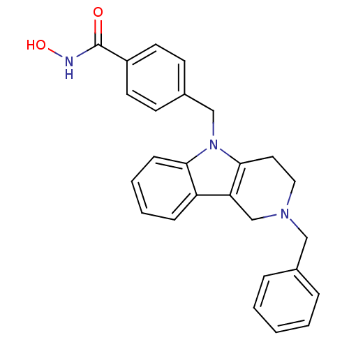 Chemical structure of BindingDB Monomer ID 50380394