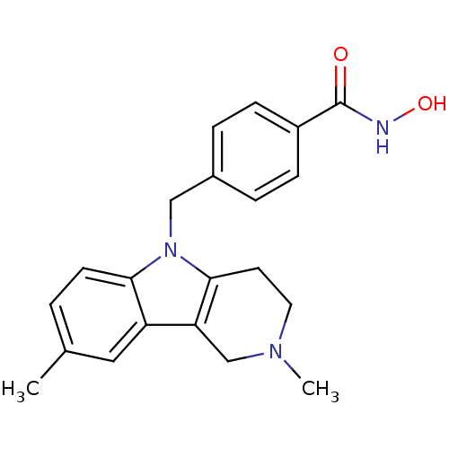Chemical structure of BindingDB Monomer ID 50380405