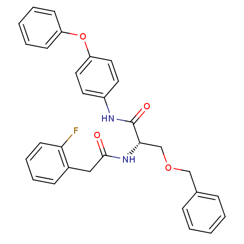 Chemical structure of BindingDB Monomer ID 50380428