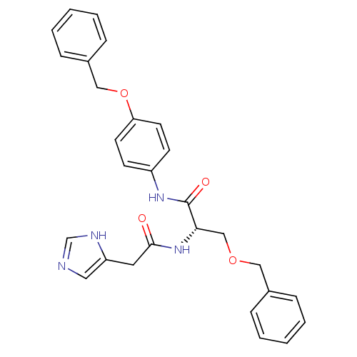 Chemical structure of BindingDB Monomer ID 50380432