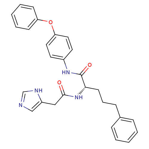 Chemical structure of BindingDB Monomer ID 50380437