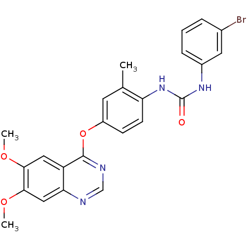 Chemical structure of BindingDB Monomer ID 50380487