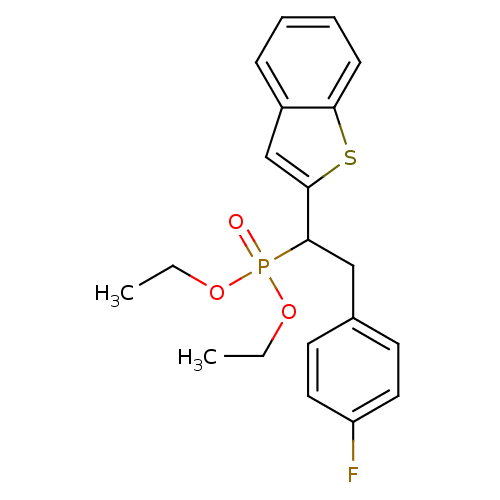 Chemical structure of BindingDB Monomer ID 50380689