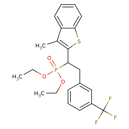 Chemical structure of BindingDB Monomer ID 50380697