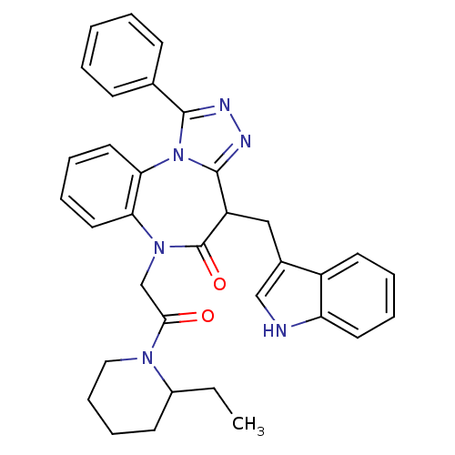 Chemical structure of BindingDB Monomer ID 50380730