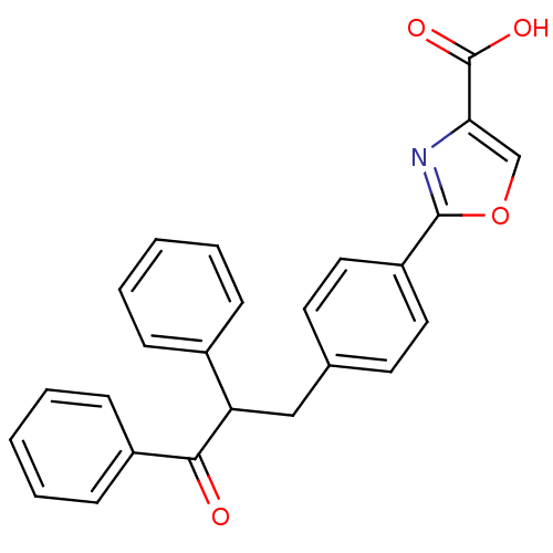 Chemical structure of BindingDB Monomer ID 50380740